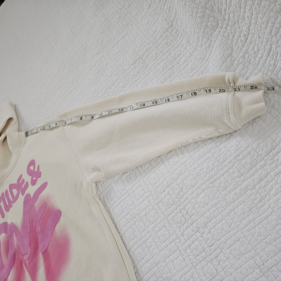 Zara Girls Graffiti Sweatshirt - Picture 12 of 16